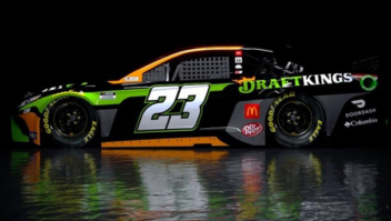 Visando aprimorar a experiência dos fãs, Nascar fecha parceria com a Draftkings