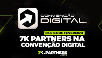 Bet7k confirma presença na Convenção Digital 2024