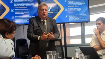 Caixa se reúne com Febralot para debater rede lotérica 6