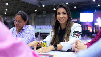 De dealer a streamer: jogadora muda de vida e realiza sonhos no poker