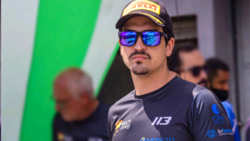 Entre Investimentos estreia como patrocinadora na Mercedes AMG Cup com o piloto Guilherme Franceschini