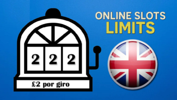 Governo do Reino Unido confirma participação máxima de 2 libras por menores de 25 anos jogando slots online