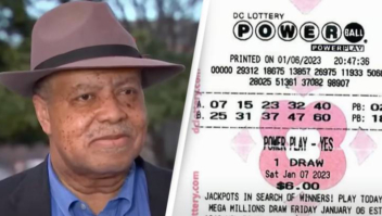 Homem acha que ganhou R$ 1,87 bilhão na loteria, mas organização diz que site exibiu números errados 1