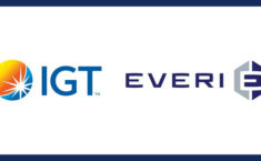 IGT e Everi se fundem para formar fintech gigante de jogos