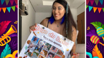 Jogo do bicho faz sucesso nas fantasias de Carnaval no Rio e em São Paulo
