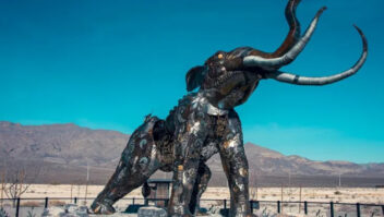 Las Vegas tem novo parque estadual com fósseis da Era do Gelo