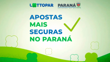 Lottopar lança vídeo explicando o funcionamento da plataforma contratada pela autarquia e que está trazendo mais segurança nas operações lotéricas