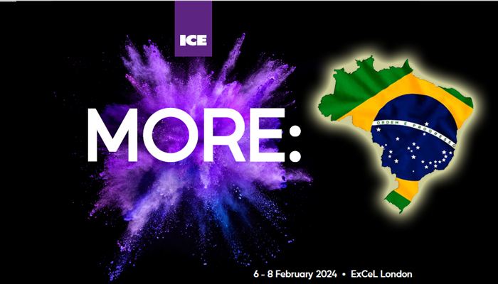O Brasil na ICE London 2024 nesta terça-feira