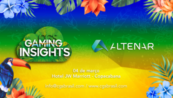 Todos os olhos nos mercados da LatAm na Gaming Insights Rio