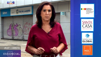 TV SIC Portugal veicula reportagem sobre a dívida milionária, de mais de R$ 36 milhões da SCML com a LOTERJ