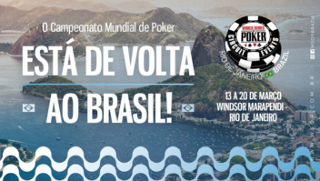 WSOP Circuit Brazil 2024 será realizado em março no Rio de Janeiro