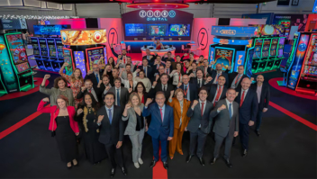 Zitro se destaca com suas ofertas de jogo presencial e digital na ICE Londres 2024 2