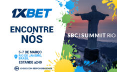 1xBet convida você para a exposição SBC Summit Rio 2024