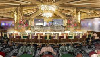 Rio Las Vegas apresentará o Lapa Lounge, inspirado no bairro da Lapa do Rio de Janeiro