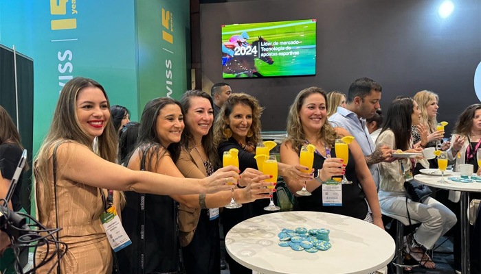 Associação de Mulheres da Indústria do Gaming – AMIG é criada durante o SBC Summit Rio 1