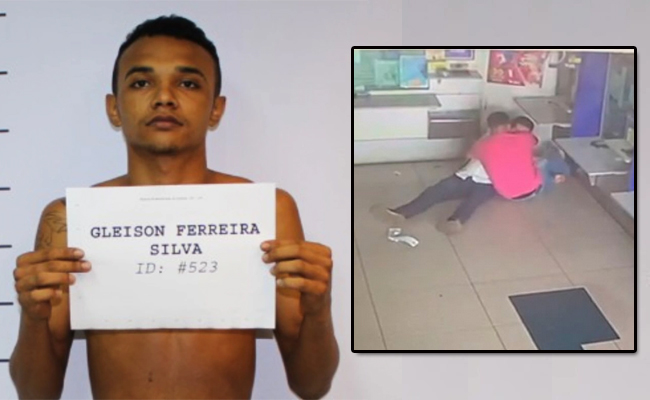 Atirador que matou dono de loteria no Piauí confessa crime