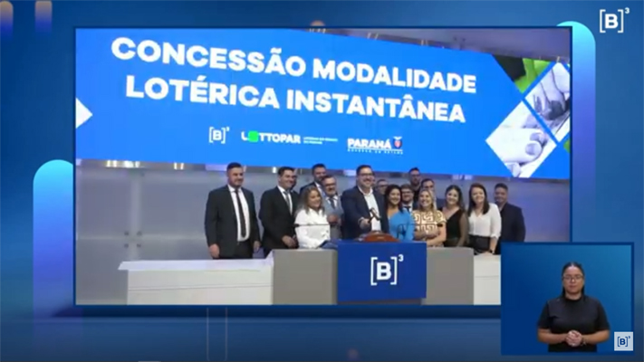 BETBr ou Apostou.com será operadora da loteria instantânea da LOTTOPAR 1
