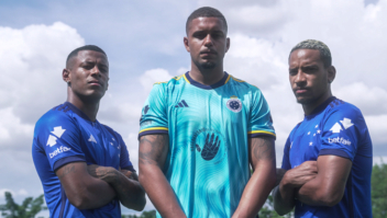 Betfair cede espaço nas camisas das categorias de base do Cruzeiro para Observatório da Discriminação Racial no Futebol