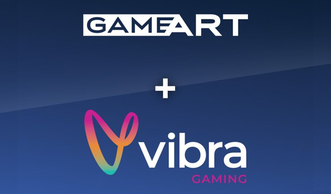 GameArt firma parceria com a Vibra Solutions