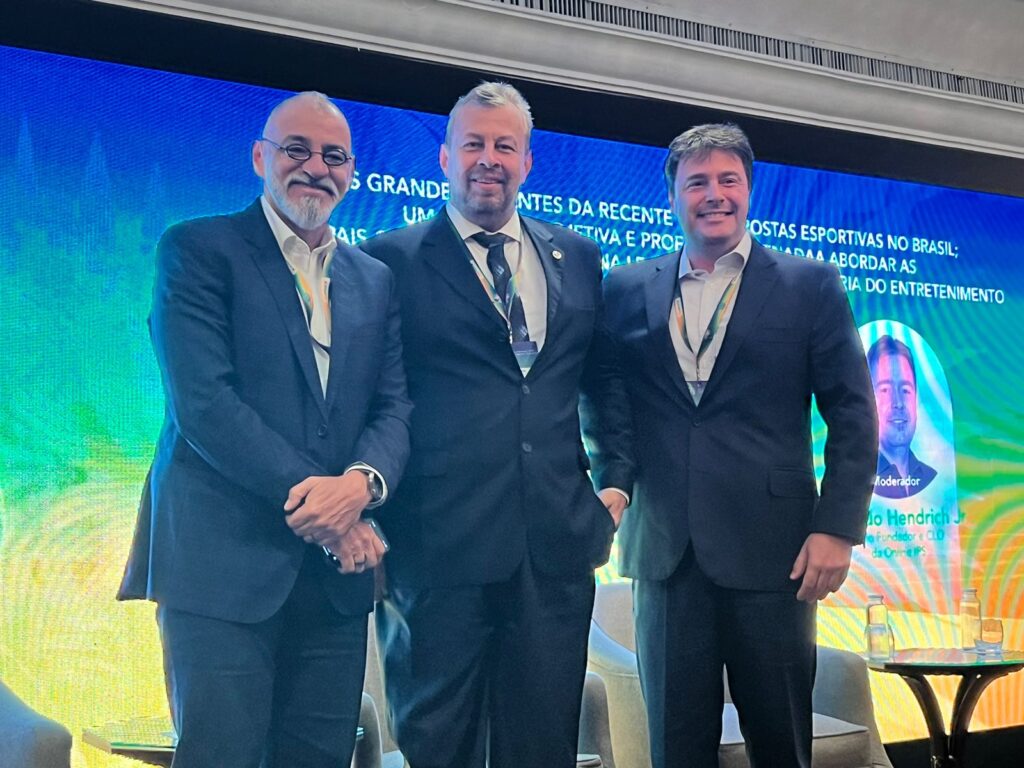 Gaming Insights Rio 2024! promoveu importantes debates sobre o mercado de jogos, apostas e loterias do país 9