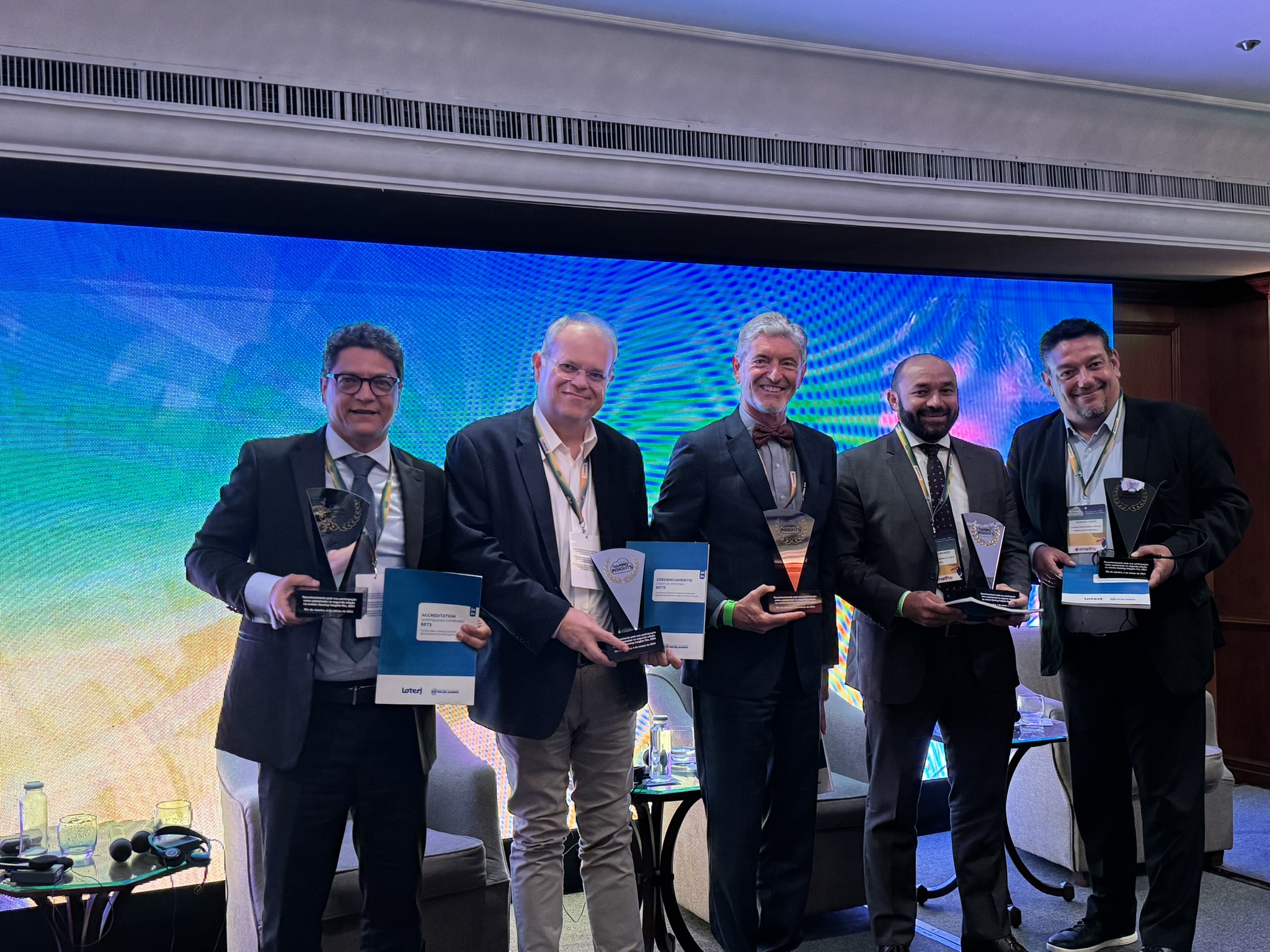 Gaming Insights Rio 2024! promoveu importantes debates sobre o mercado de jogos, apostas e loterias do país 10