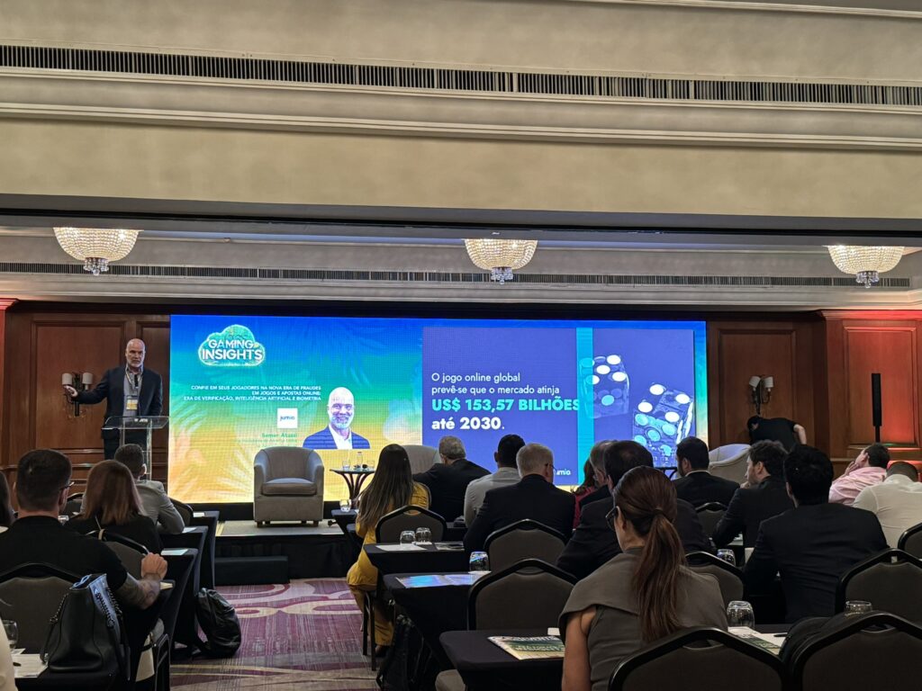 Gaming Insights Rio 2024! promoveu importantes debates sobre o mercado de jogos, apostas e loterias do país 1