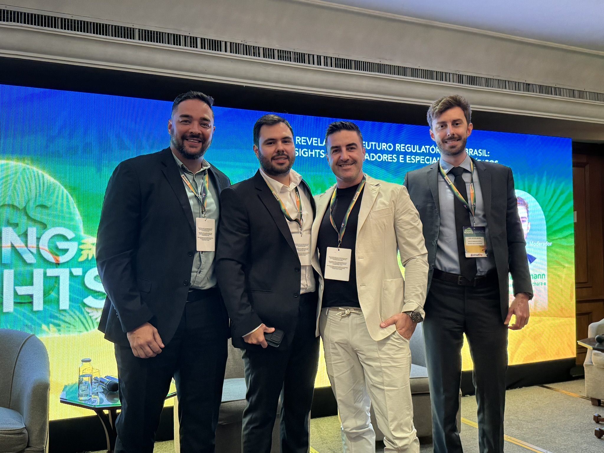 Gaming Insights Rio 2024! promoveu importantes debates sobre o mercado de jogos, apostas e loterias do país 2