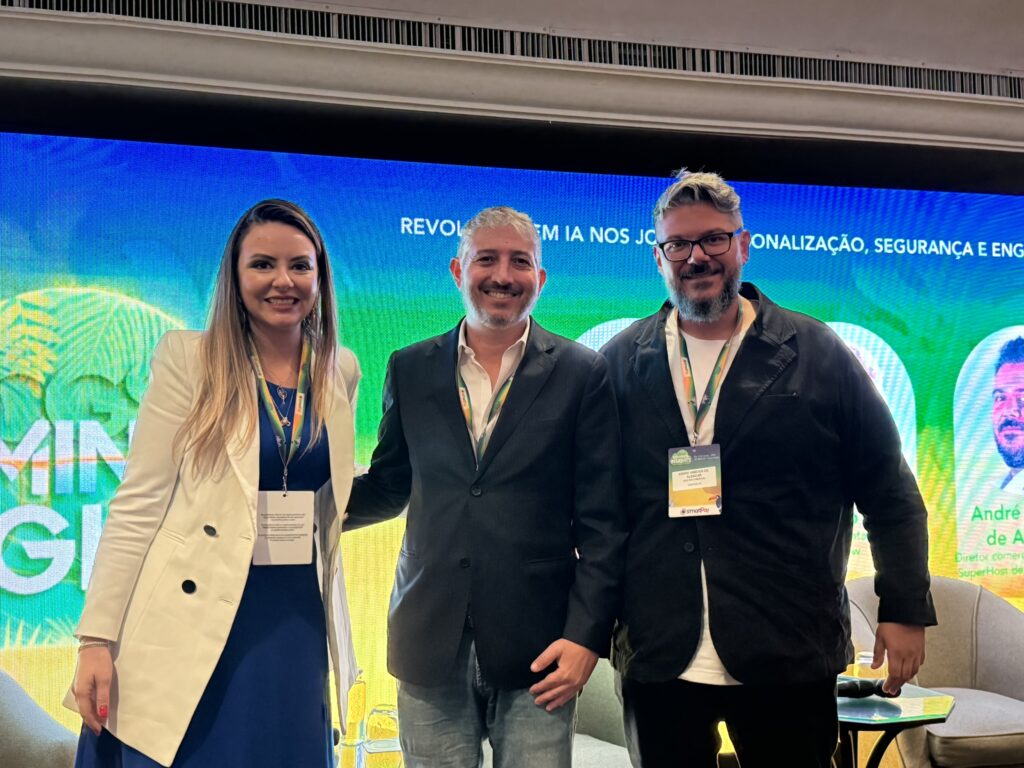 Gaming Insights Rio 2024! promoveu importantes debates sobre o mercado de jogos, apostas e loterias do país 3