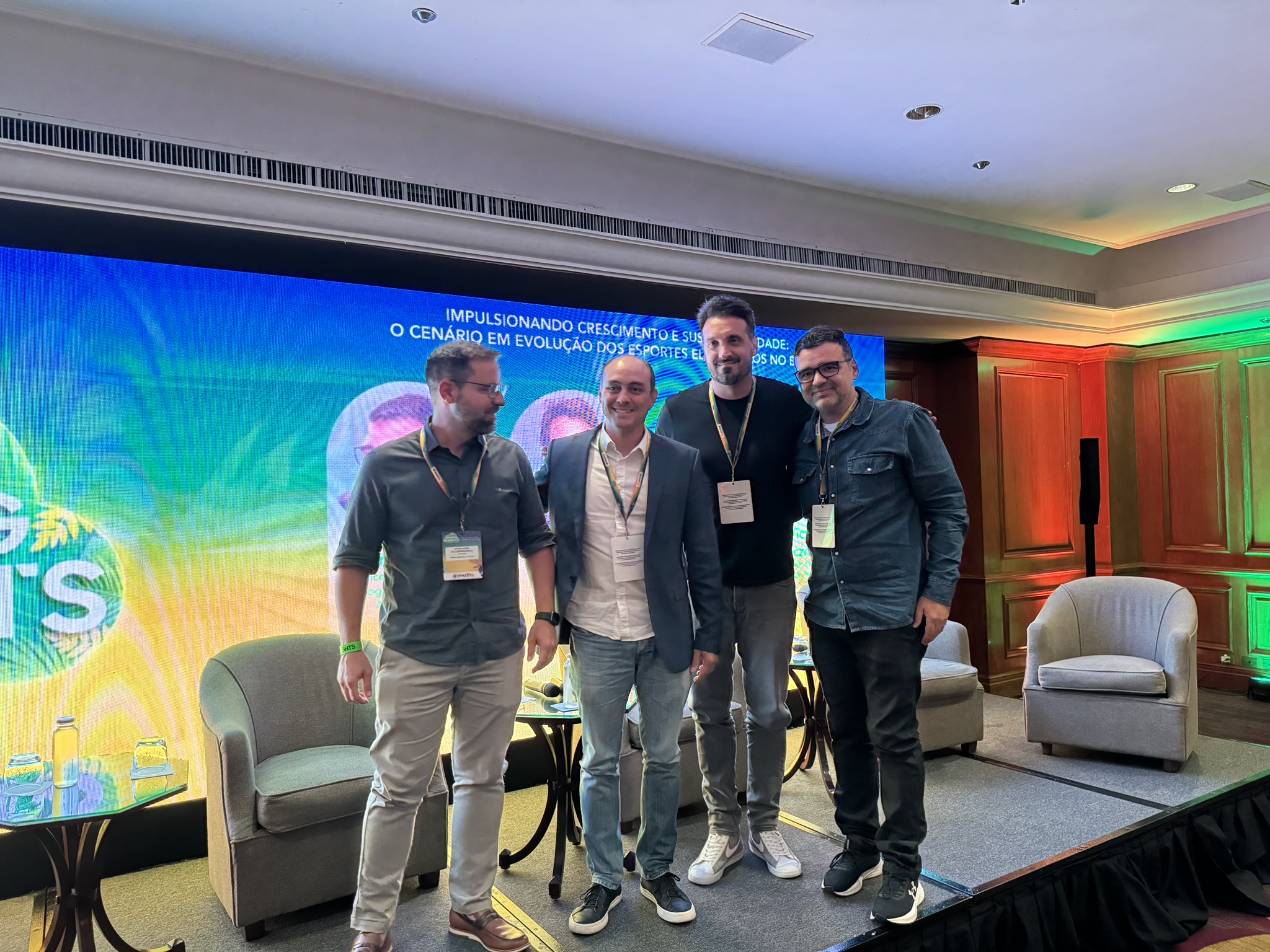 Gaming Insights Rio 2024! promoveu importantes debates sobre o mercado de jogos, apostas e loterias do país 5