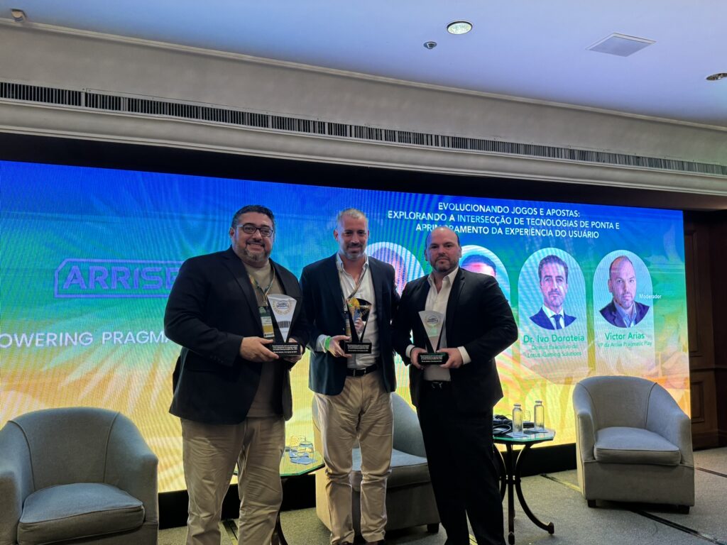 Gaming Insights Rio 2024! promoveu importantes debates sobre o mercado de jogos, apostas e loterias do país 6