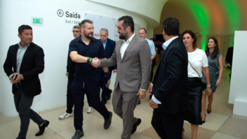 Governador participa de jantar do SBC Summit Rio no Museu do Amanhã 2