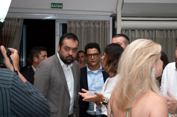 Governador participa de jantar do SBC Summit Rio no Museu do Amanhã 3