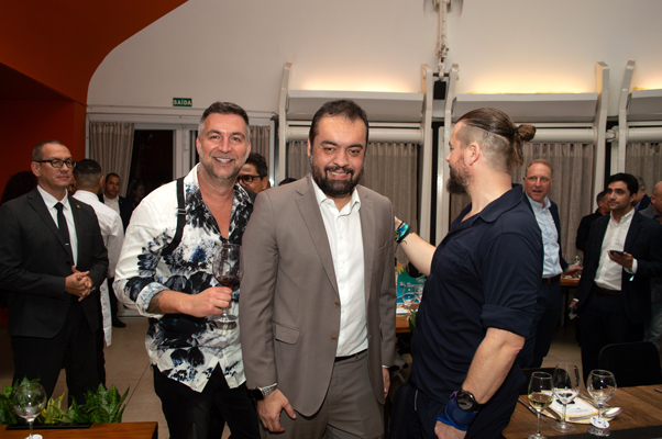 Governador participa de jantar do SBC Summit Rio no Museu do Amanhã 5