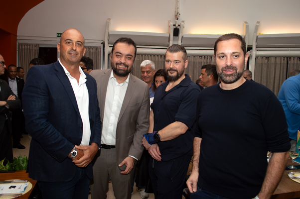 Governador participa de jantar do SBC Summit Rio no Museu do Amanhã 6