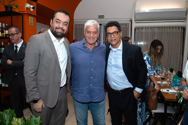 Governador participa de jantar do SBC Summit Rio no Museu do Amanhã 7