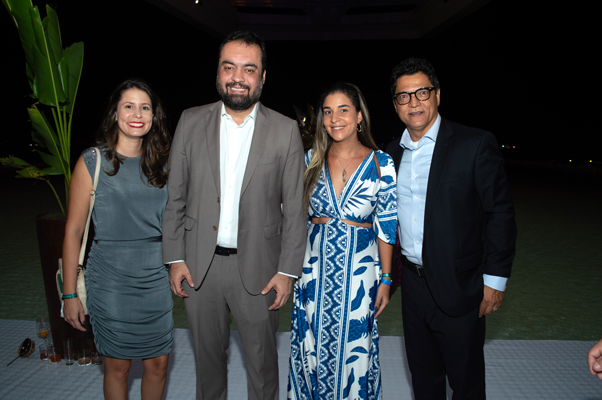 Governador participa de jantar do SBC Summit Rio no Museu do Amanhã 8