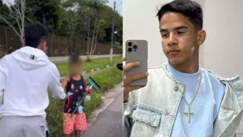 Influenciador preso por divulgar o 'Jogo do Tigre' publica vídeo distribuindo dinheiro em Belém