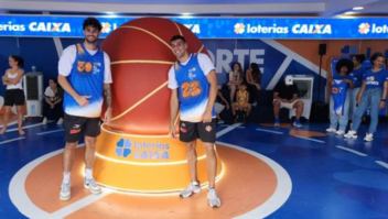 Jogo das Estrelas 2024: CAIXA e Loterias CAIXA promoveram diversas ações para os fãs de basquete