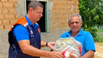 Loteria Mineira repassa quase R$ 3 milhões para aquisição de ajuda humanitária 1