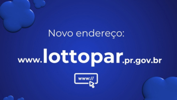 Lottopar está com novo domínio na internet