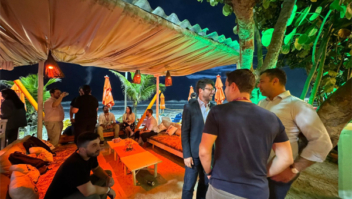No SBC Summit, Absolut Sport promove evento de relacionamento com players do mercado 1