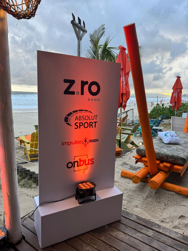 No SBC Summit, Absolut Sport promove evento de relacionamento com players do mercado