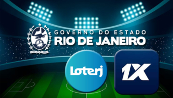 Plataforma de apostas 1XBET é habilitada pela LOTERJ