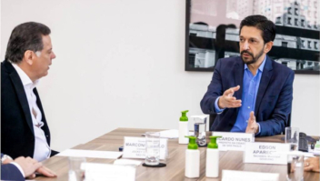Presidente do PSDB faz lobby pró-Jockey em SP, e aliados de Nunes temem conflito de interesses