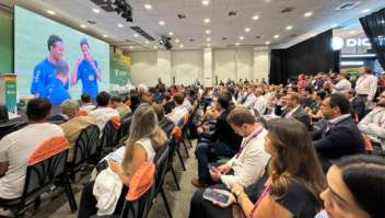 SBC Summit reúne mais de quatro mil executivos do mercado de apostas, jogos e loterias no Rio de Janeiro