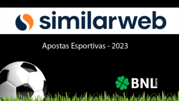 Similarweb: mercado de apostas registra audiência de 6.1 bilhões de brasileiros em 2023