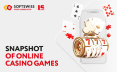 Slots detêm mais de 80% do domínio do mercado de jogos de cassino online em 2024