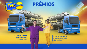 Tele Sena de Páscoa faz promoção que irá sortear carros 0km para todas as regiões 4
