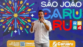 Wesley Safadão e Xand Avião estão fora do São João de Caruaru devido a concorrência de casas de apostas
