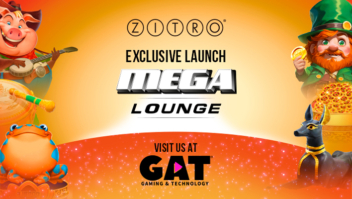 Zitro vai surpreender na GAT Expo 2024 com o lançamento do seu Mega Lounge